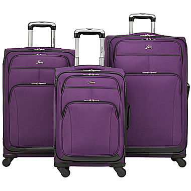 Skyway® Chesapeake Expandable Spinner Upright Luggage Collection