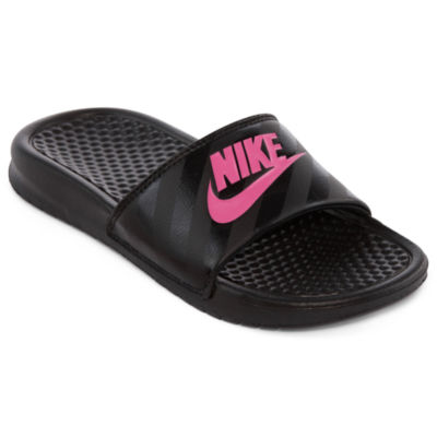 women's benassi solarsoft slide sandal