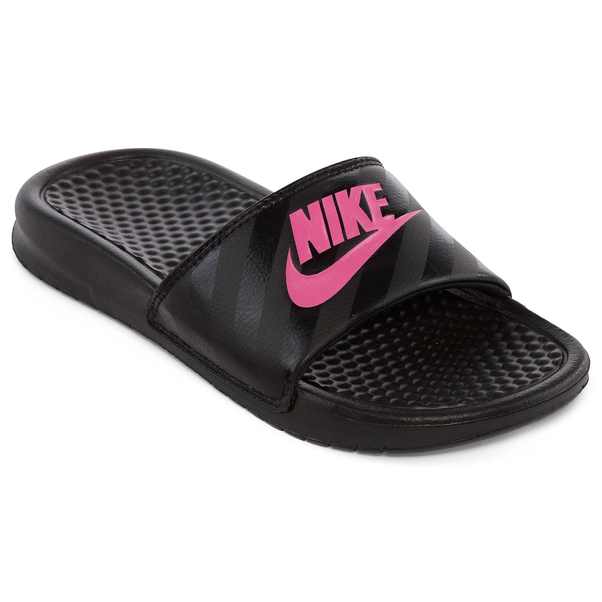 Nike Benassi Solarsoft Womens Slide Sandals