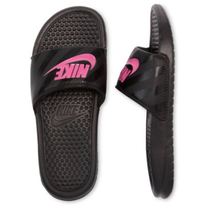 nike benassi solarsoft womens