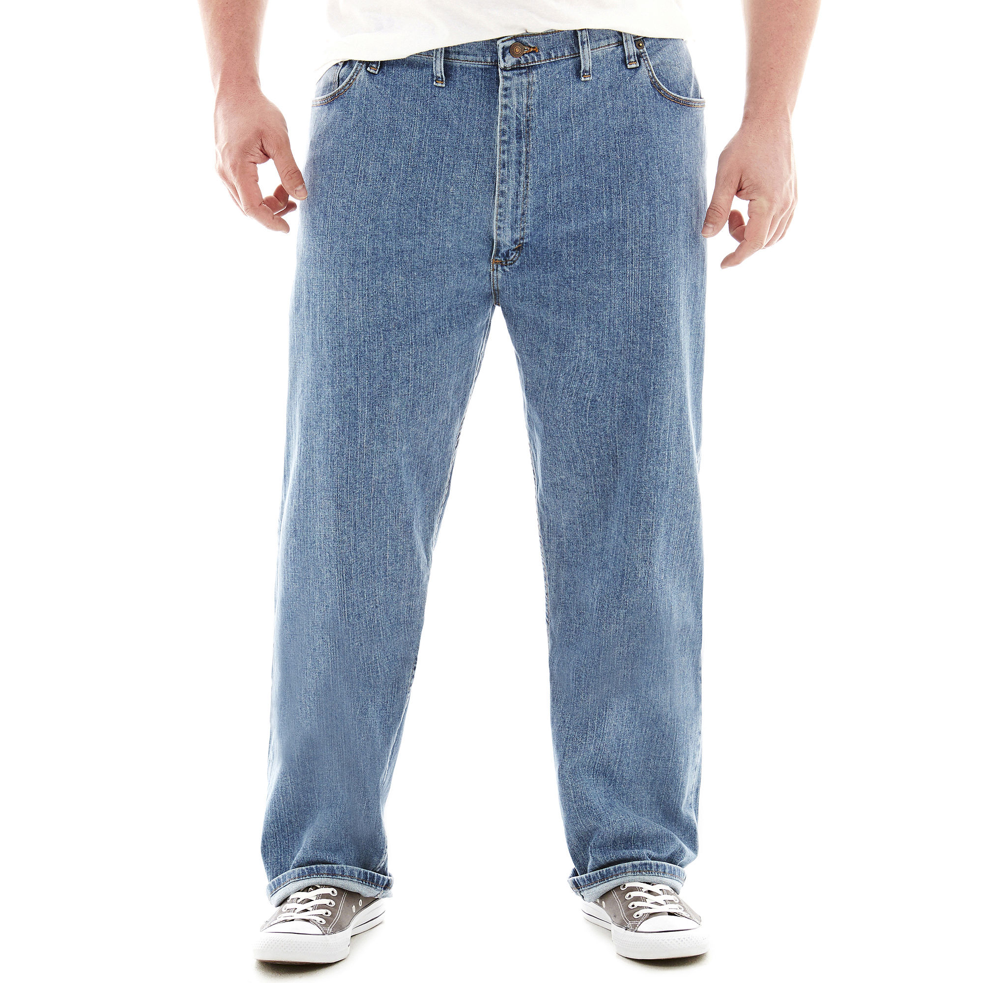 Men's Big and / or Tall Jeans Men's Jeans in Extended Sizes