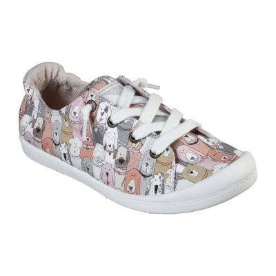 Skechers Bobs Womens Dog House Party 