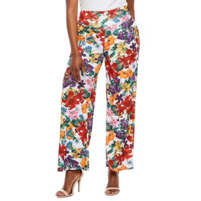 jcpenney petite palazzo pants