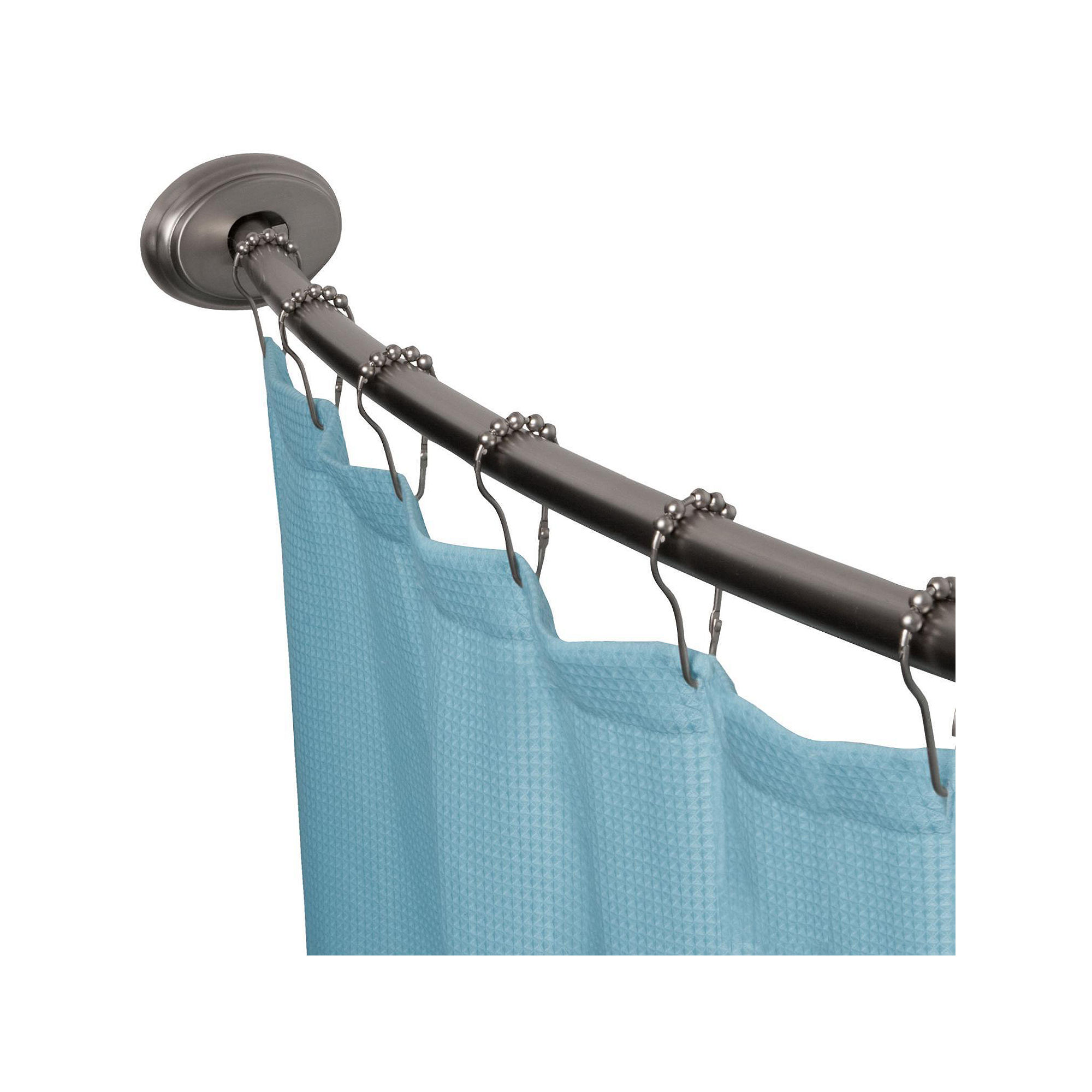 UPC 073161057718 product image for Maytex Curved Smart Shower Curtain Rod | upcitemdb.com