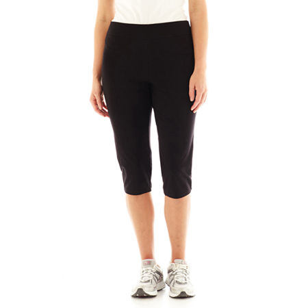 legging capris with pockets