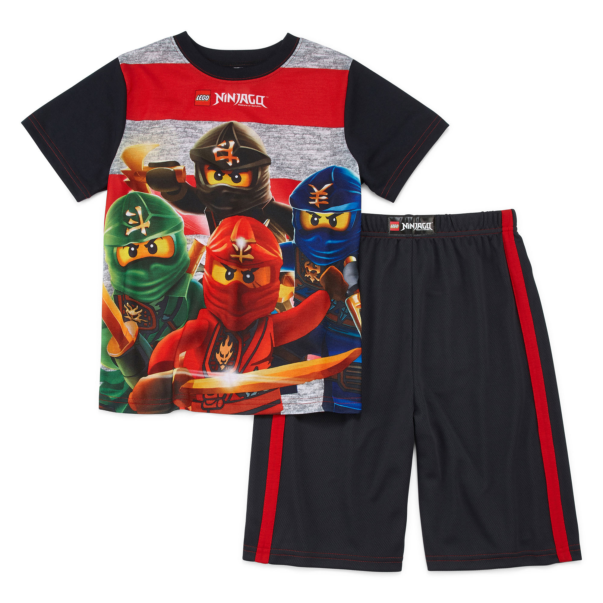 UPC 889114043093 product image for Lego Ninjago 2-pc. Pajama Set - Boys 4-12 | upcitemdb.com