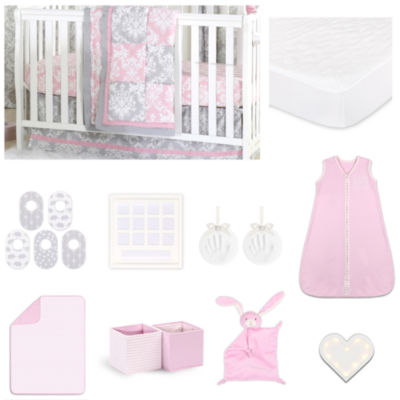 jcpenney crib mattress