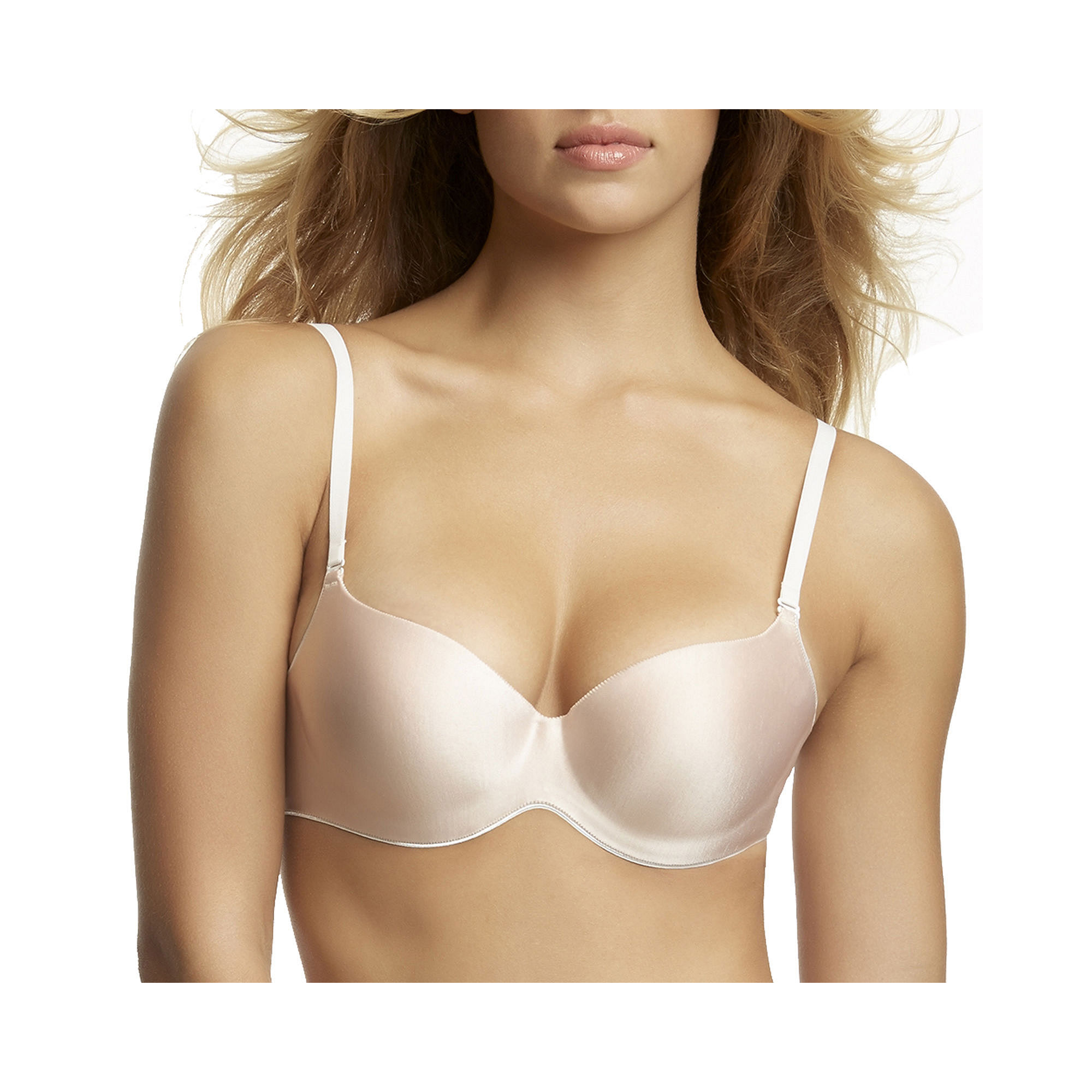 UPC 885478082297 product image for Jezebel Clara Seamless Comfort Demi Bra | upcitemdb.com