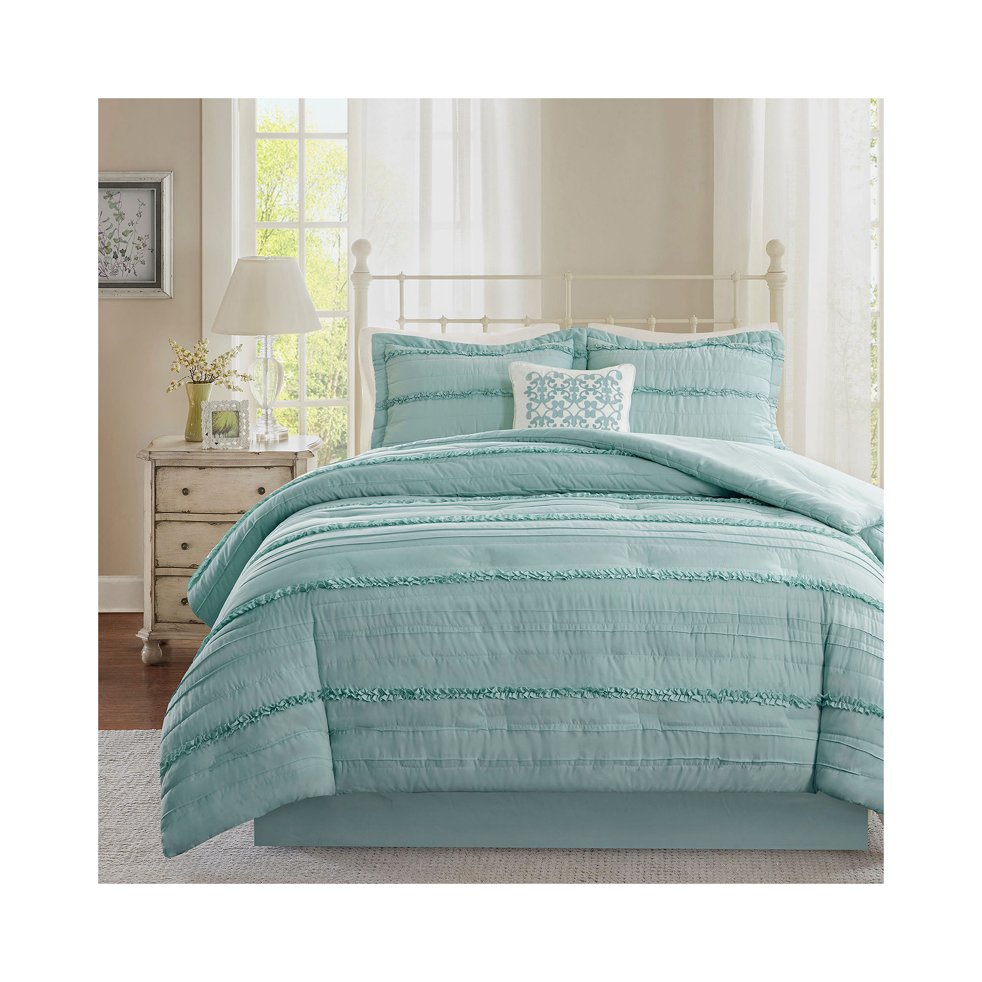 Madison Park Isabella 5-pc. Comforter Set