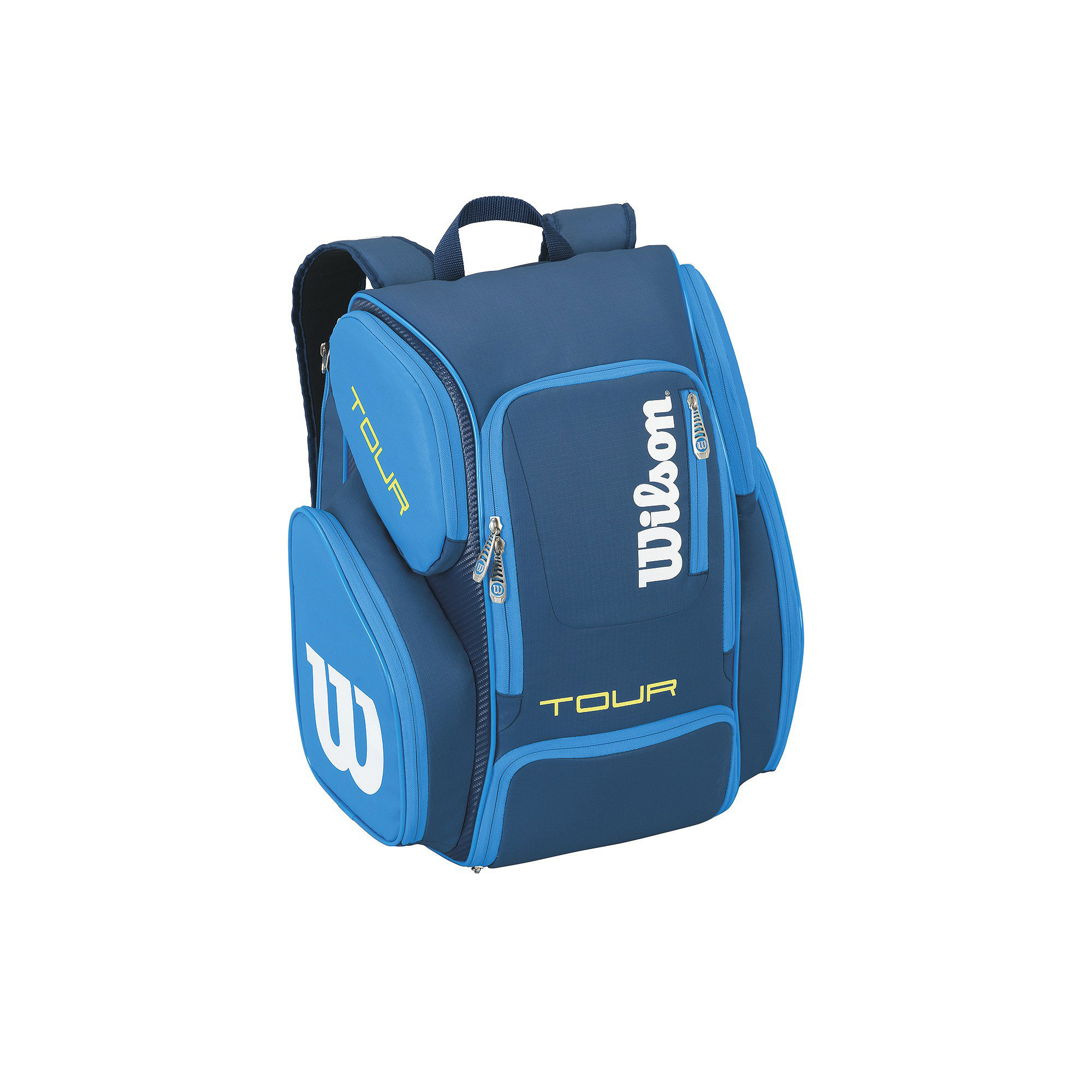 UPC 887768377847 product image for Wilson Tour V Large Backpack Juice | upcitemdb.com