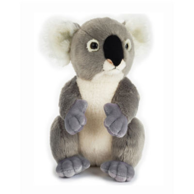 National Geographic Basic Plush Koala Color Gray Jcpenney