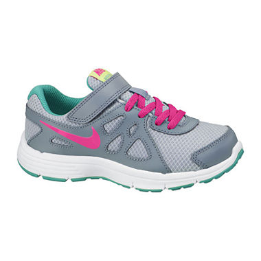 jcpenney | NikeÂ® Revolution 2 Girls Athletic Shoes - Little Kids