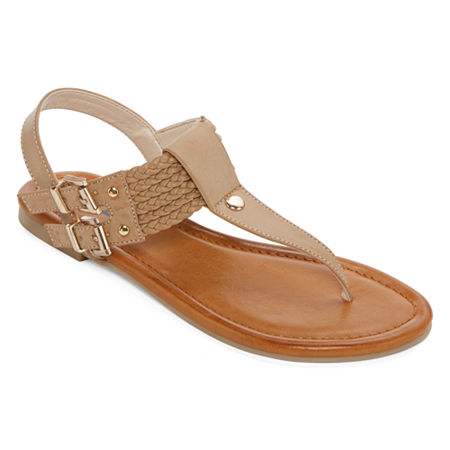 UPC 887696314556 product image for MIA girl Ivelise T-Strap Sandals | upcitemdb.com