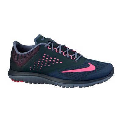 nike fs lite run 2 womens grey and pink