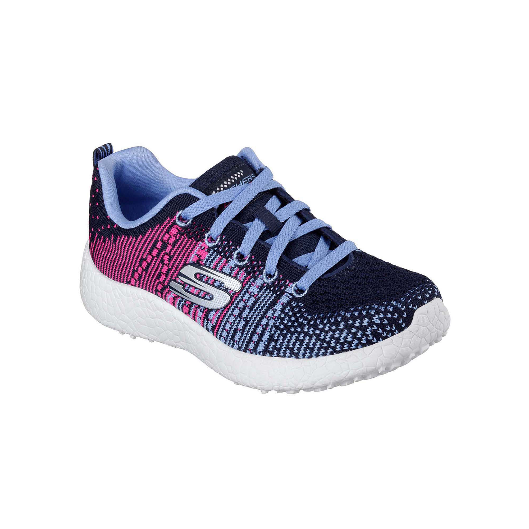 Skechers Burst Ellipse Girls Sneakers - Little Kids\/Big Kids