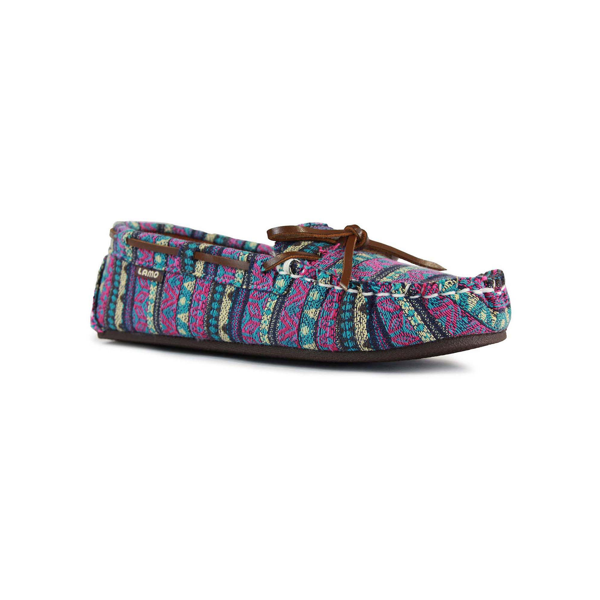 UPC 883139128667 product image for Lamo Sabrina Womens Slip-On Moccasins | upcitemdb.com