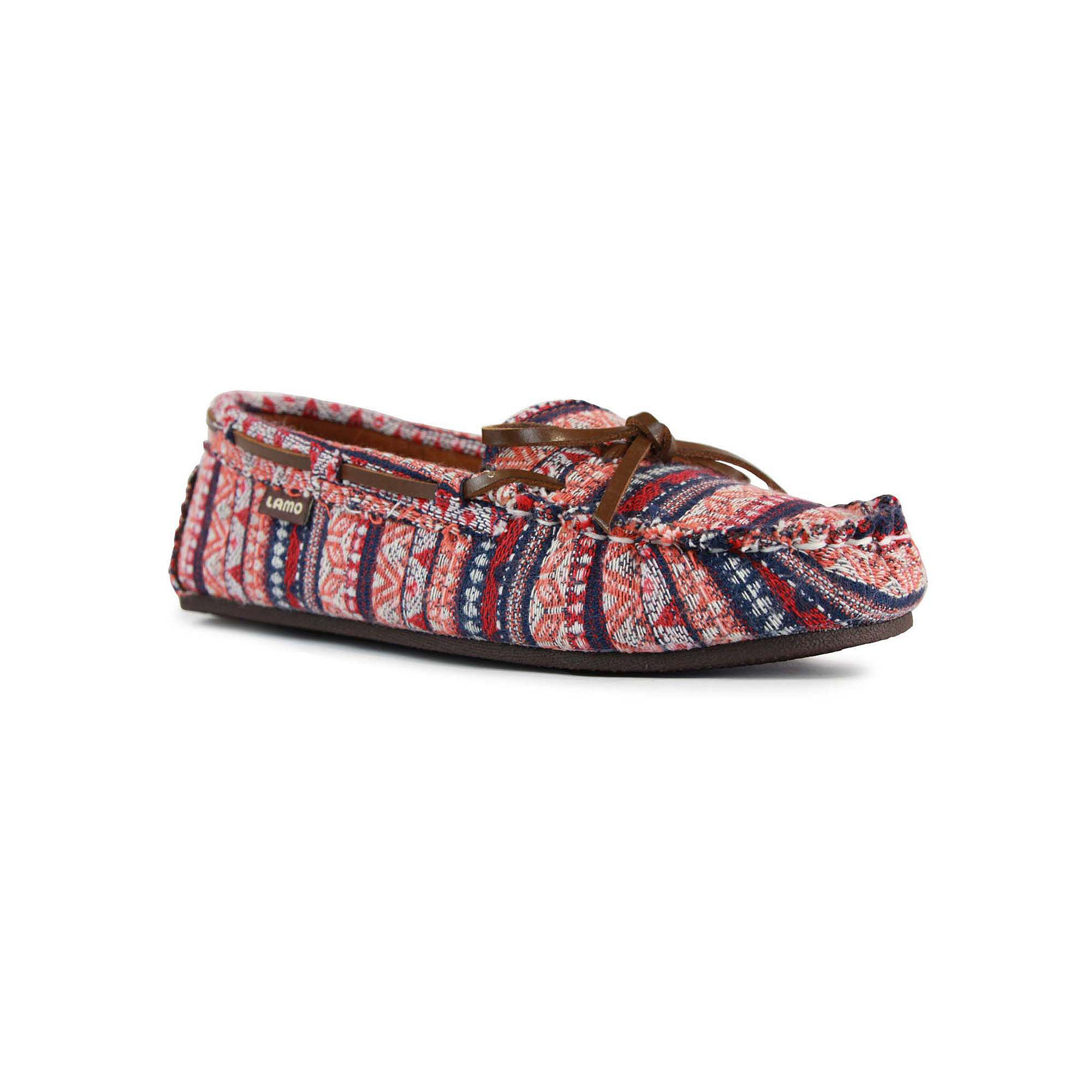 UPC 883139126328 product image for Lamo Sabrina Womens Slip-On Moccasins | upcitemdb.com