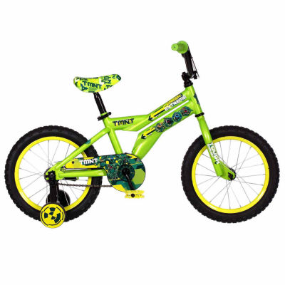 ninja turtle boys bike