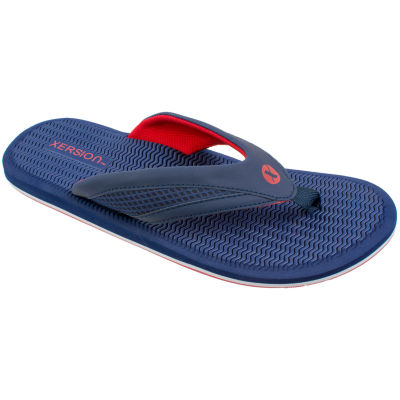 xersion flip flops