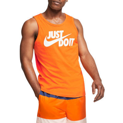 nike sleeveless tank