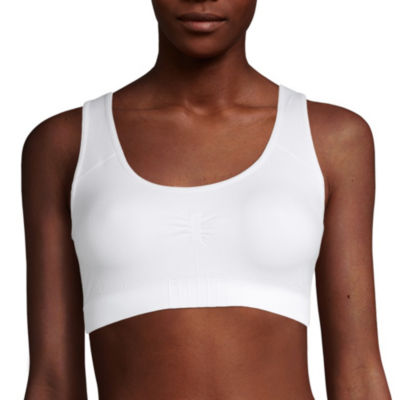 jcpenney sports bra plus size