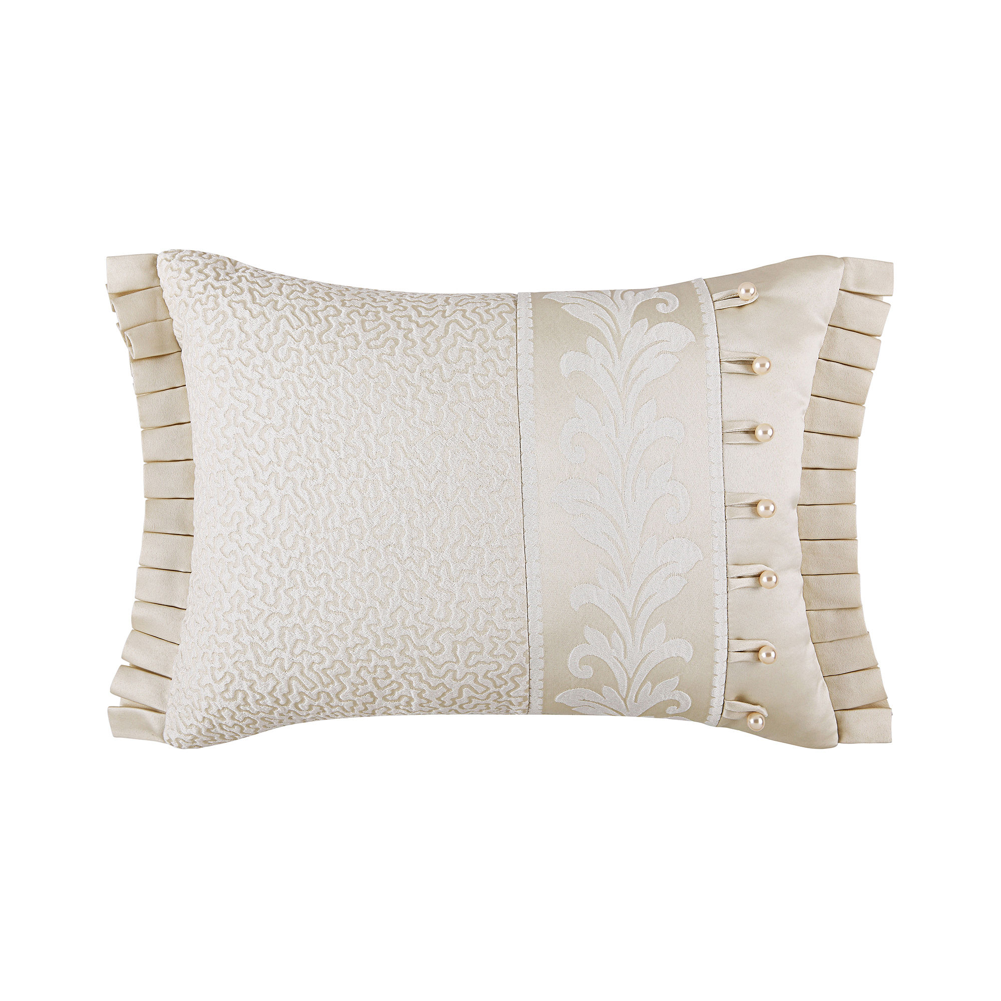 UPC 846339030147 - Queen Street Maddison Oblong Decorative Pillow upcitemdb.com