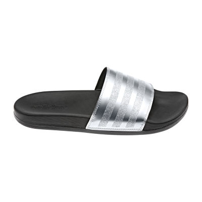 adidas cloudfoam adilette slides