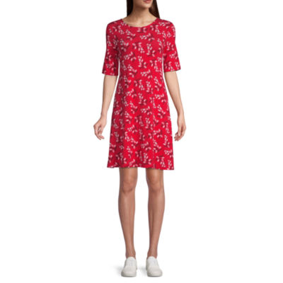 jcpenney swing dresses