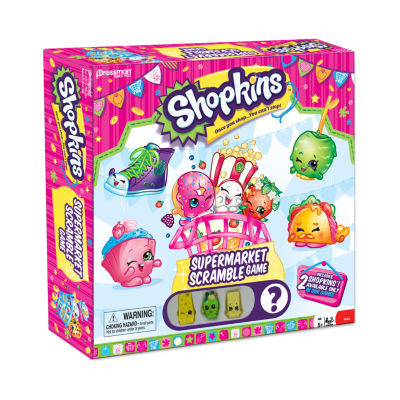 shopkins supermarket scramble game