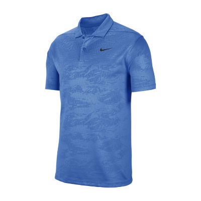 nike camouflage golf shirt