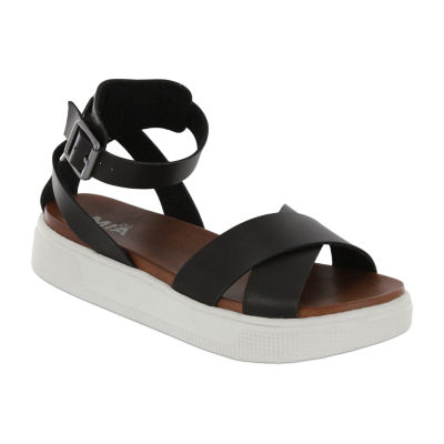 mia girl sandals
