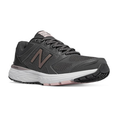 New Balance 560 Womens Running Shoes-JCPenney, Color: Grey Rose Gold