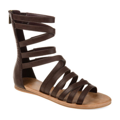 shoe zone gladiator sandals