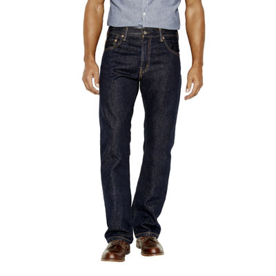 levi's 517 bootcut jeans mens