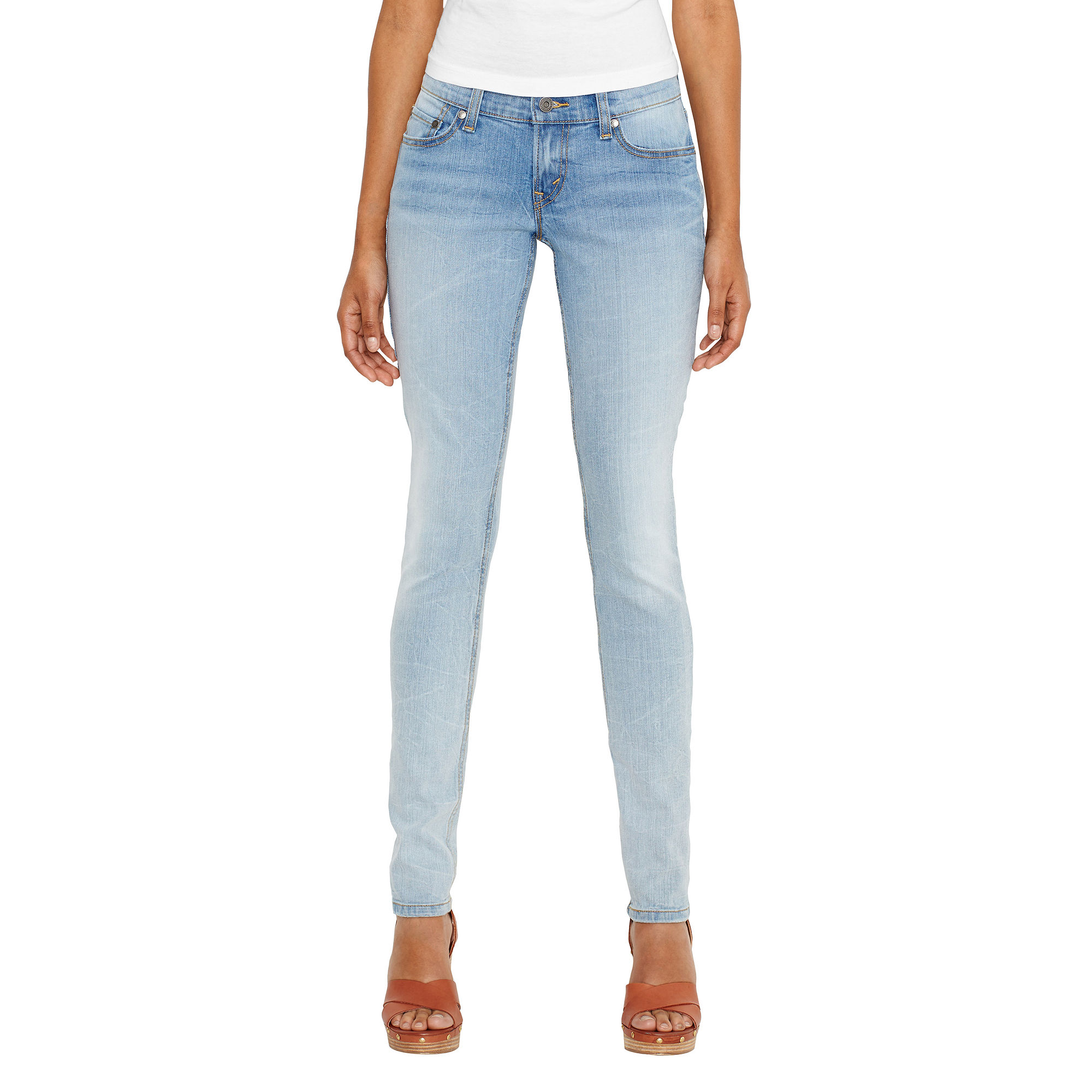 UPC 052175578822 product image for Levis 524 Skinny Jeans | upcitemdb.com