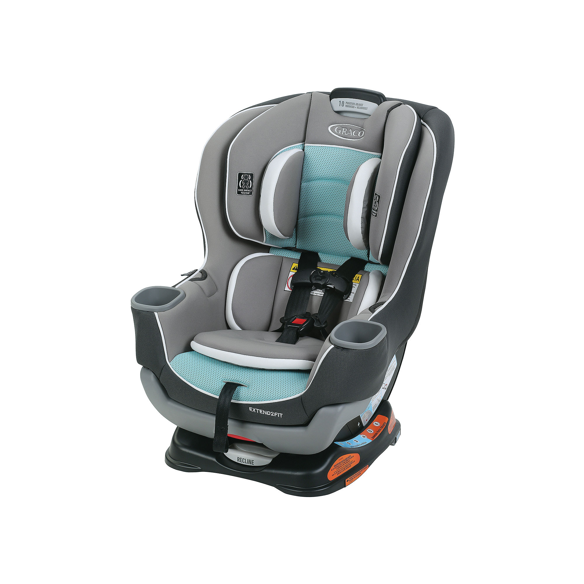 Graco Spire Extend2Fit\