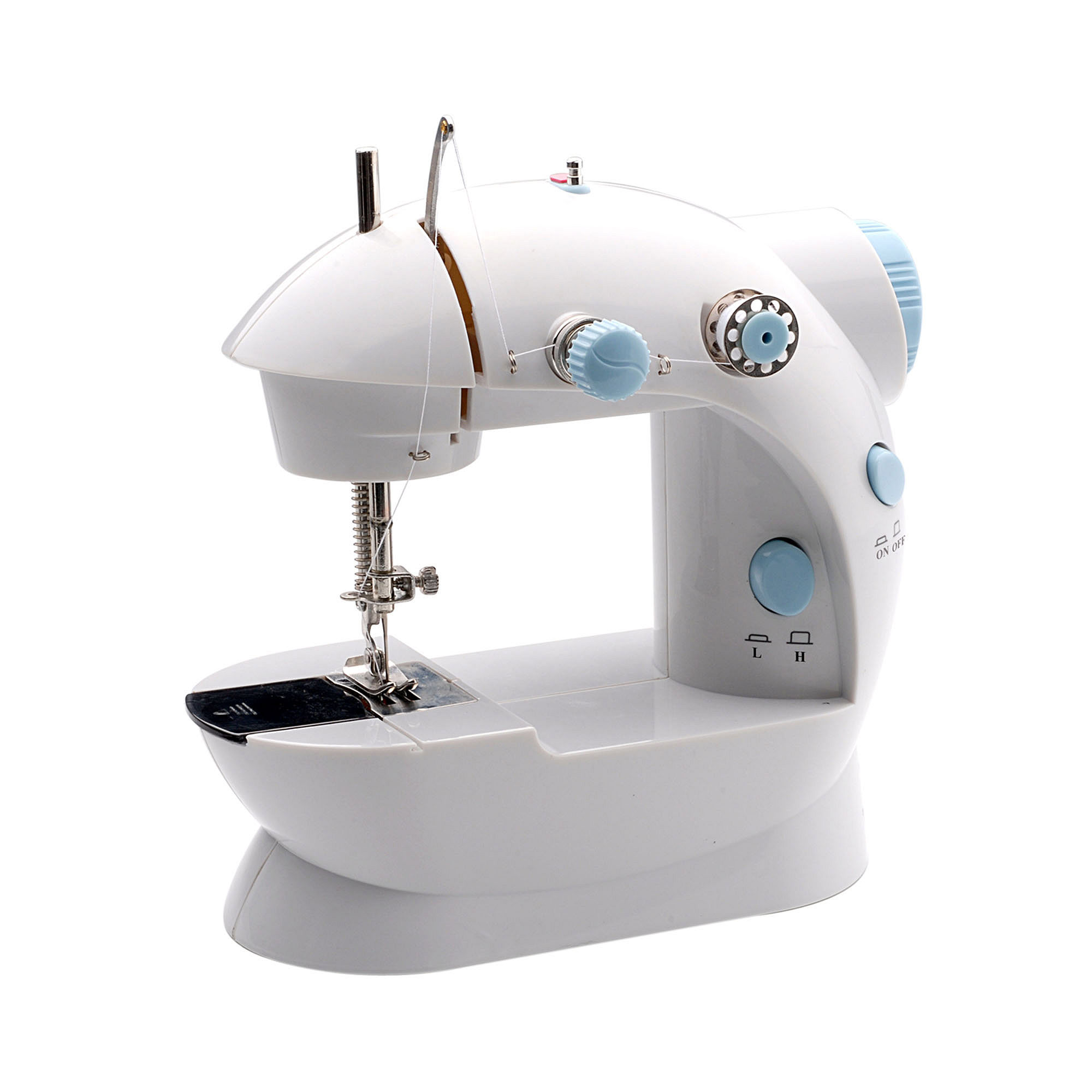 Michley LSS-202 Portable Sewing Machine