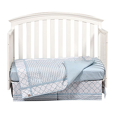 Trend Lab® Blue Sky 3-pc. Crib Bedding