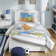 Mi Zone Kids Darling Dino Comforter Set