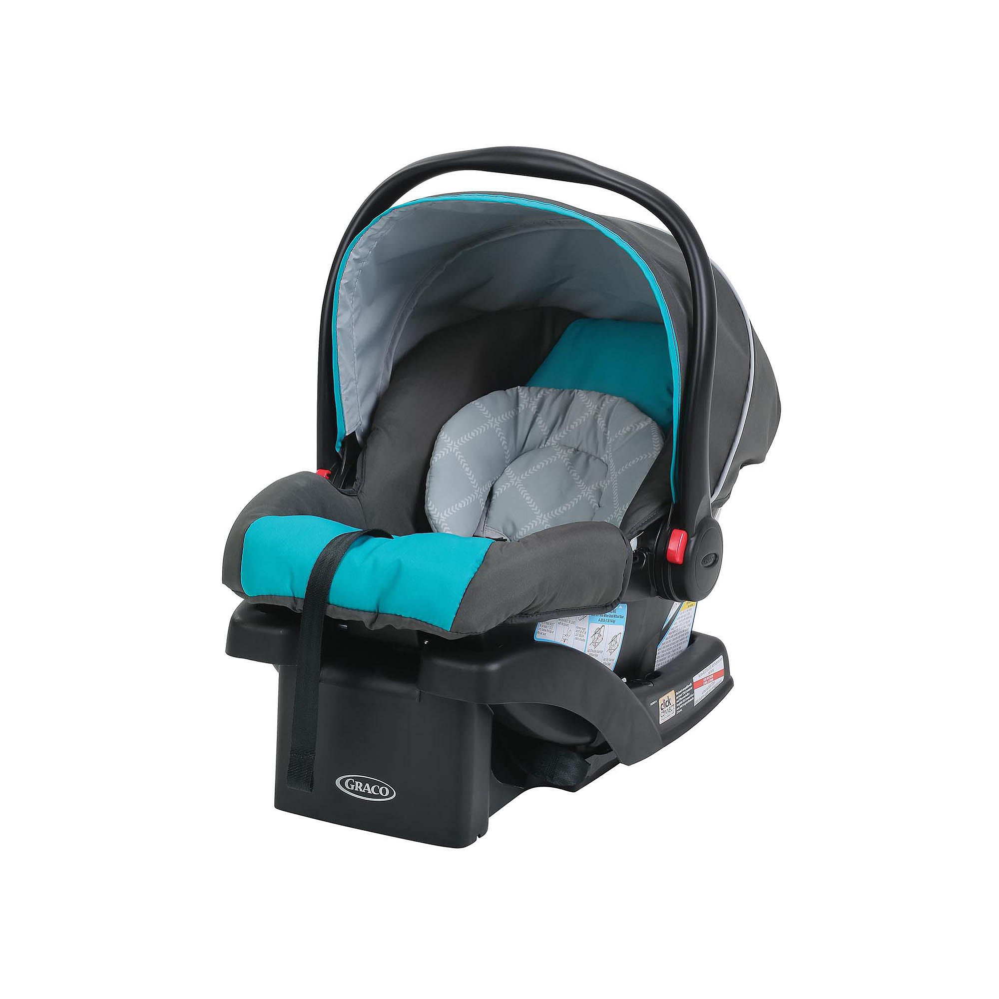 Graco SnugRide 30 Click ConnectTM Front-Adjust Car Seat