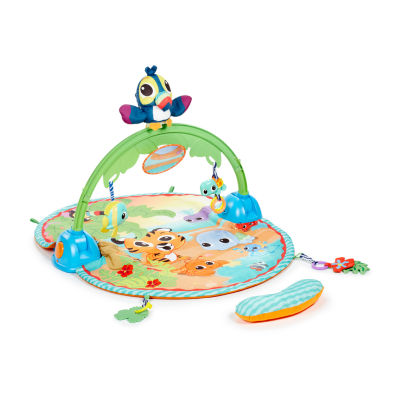 little tikes good vibrations deluxe gym