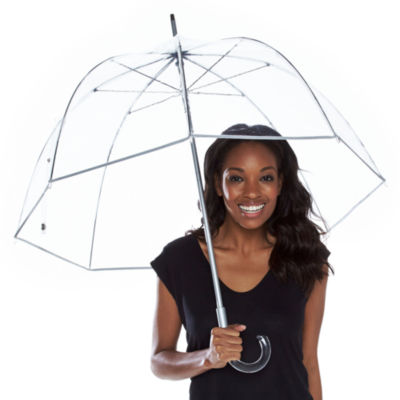 Totes Bubble Umbrella