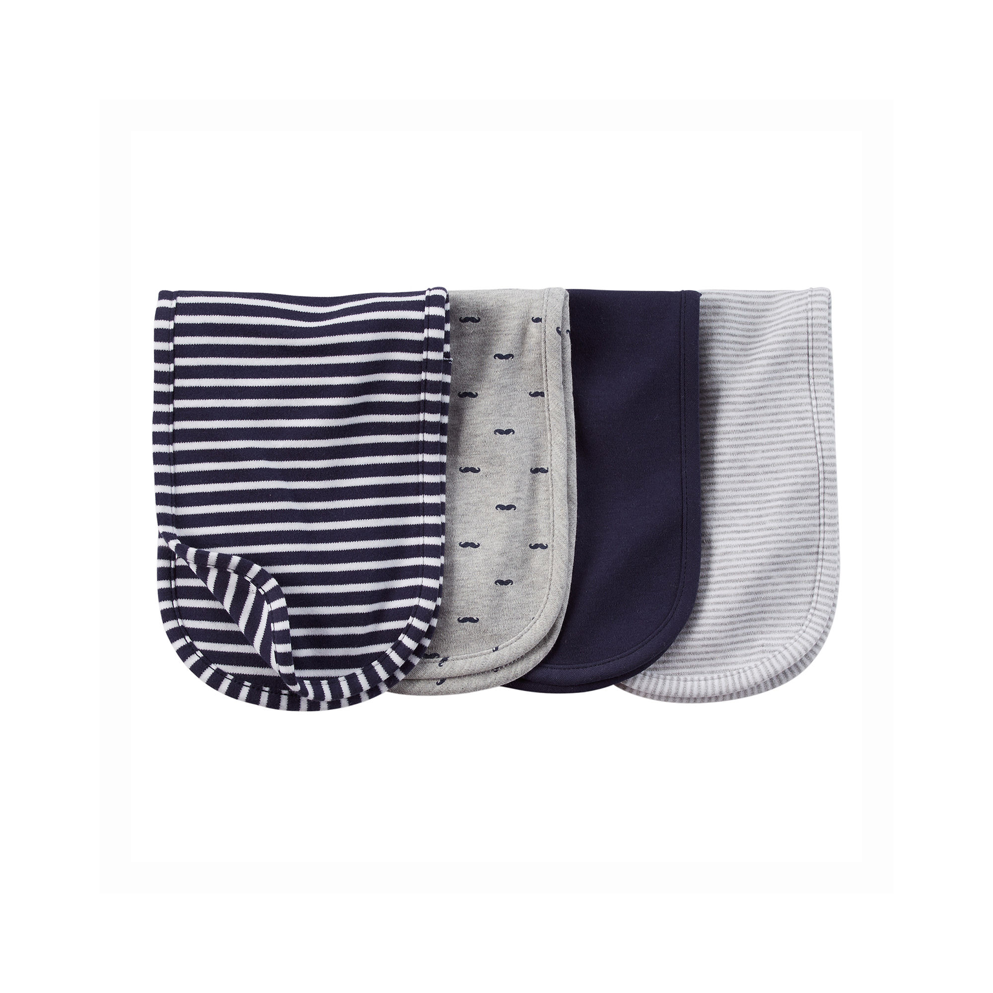 UPC 888510755715 product image for Carter's 4-pk. Burp Cloth | upcitemdb.com