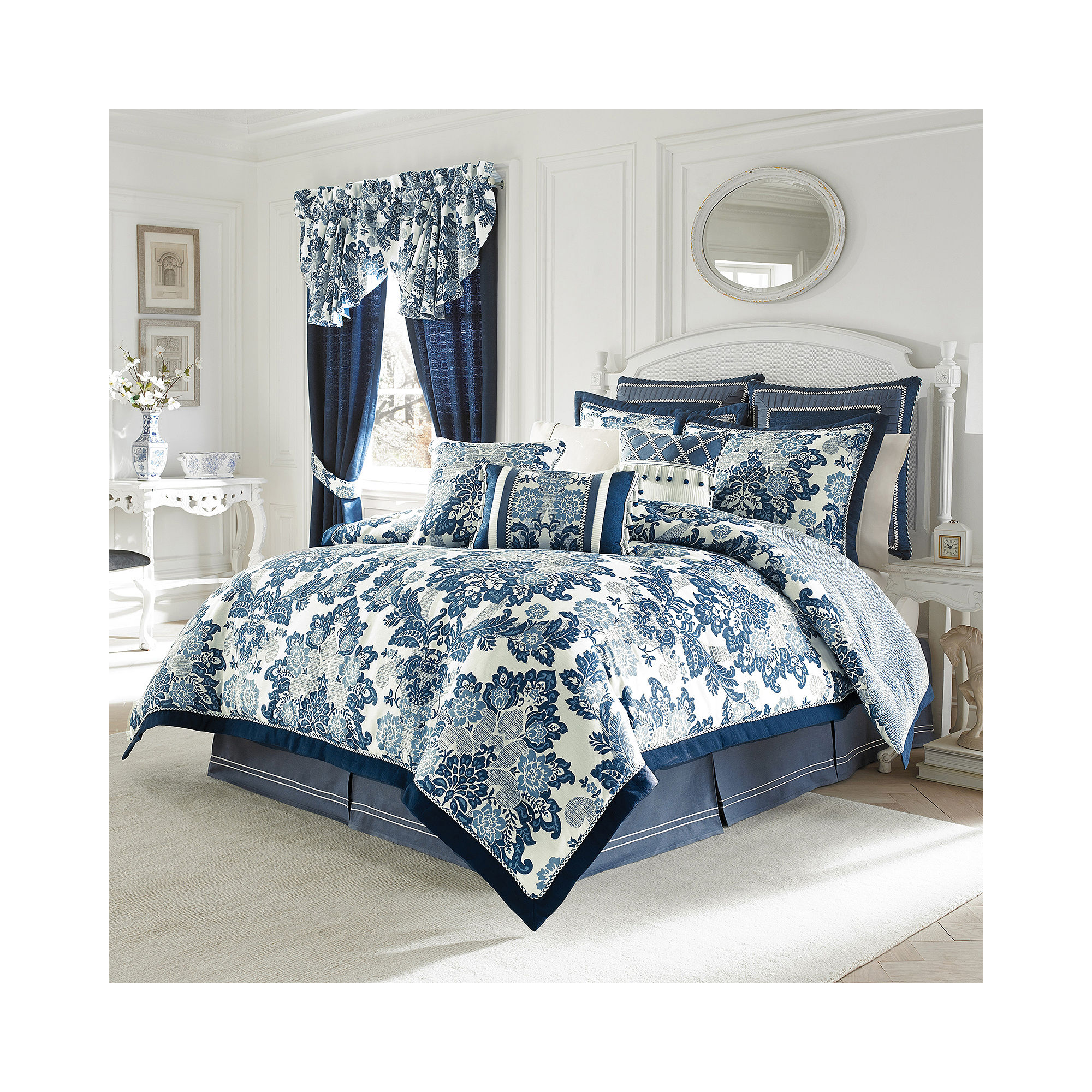 Croscill Classics Diana 4-pc. Comforter Set