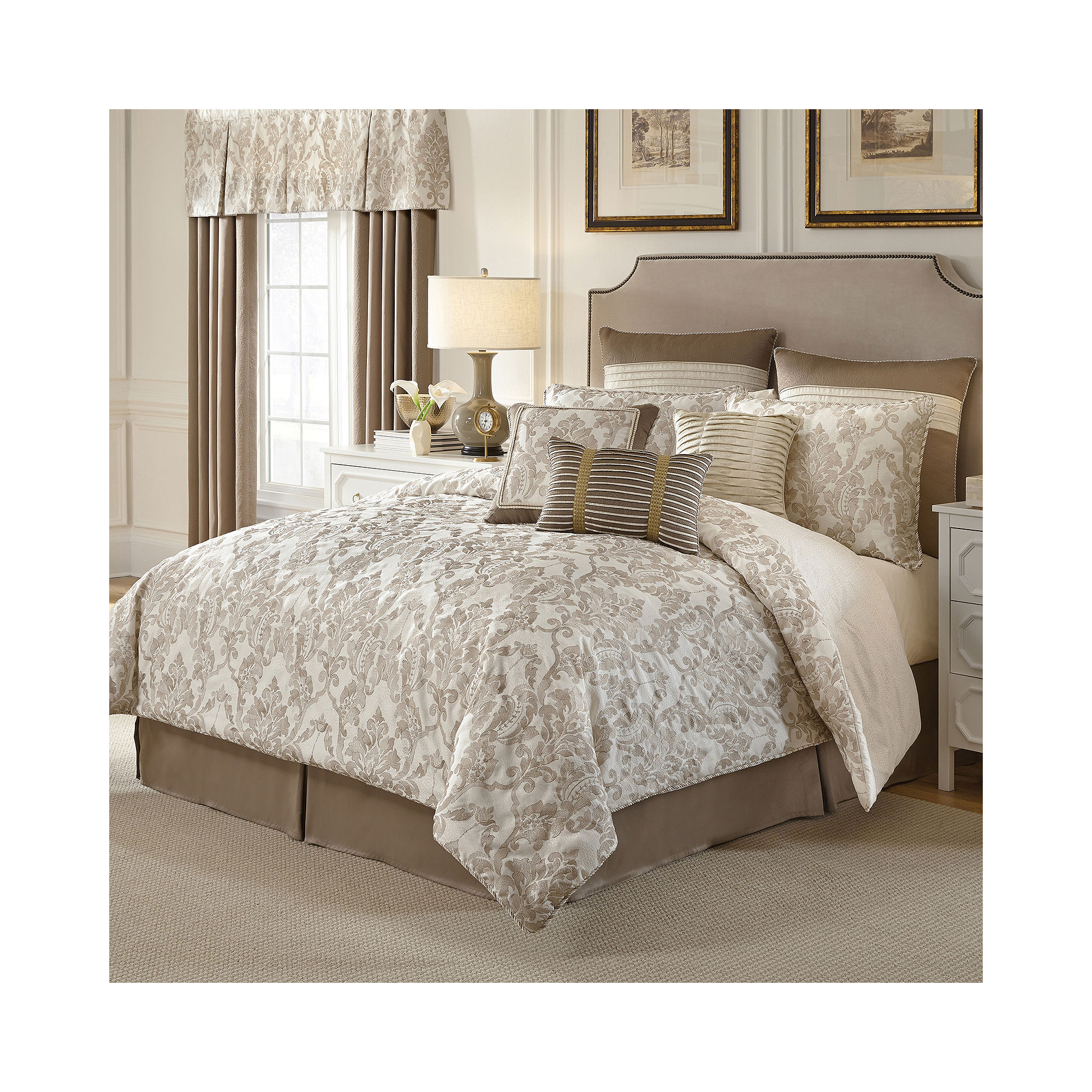 Croscill Classics Madeline 4-pc. Comforter Set