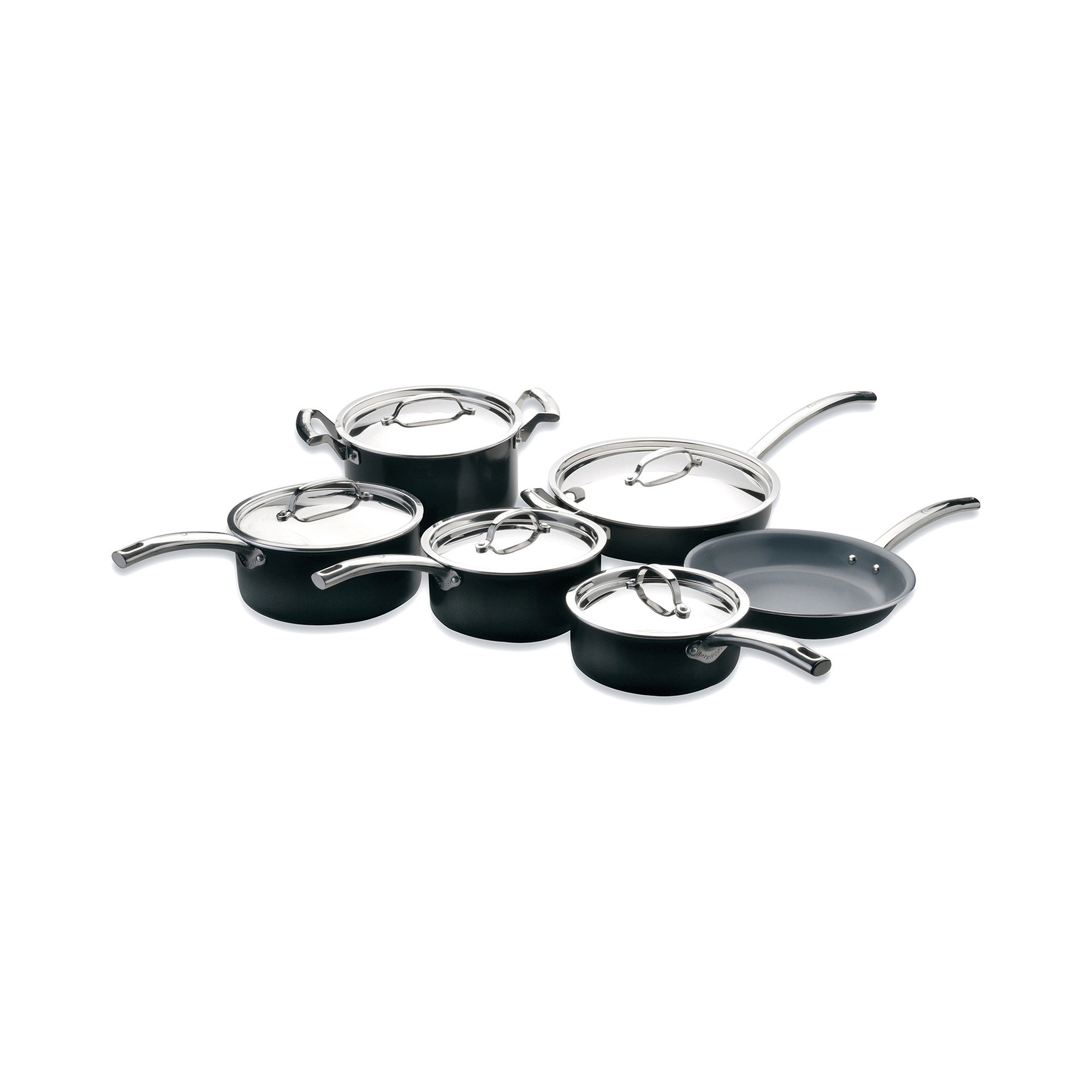 BergHOFF EarthChef Montane 11-pc. Nonstick Cookware Set