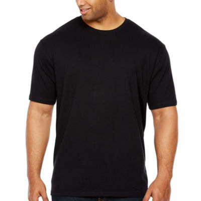 jcpenney big and tall tee shirts