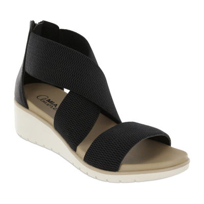 jcpenney flat sandals