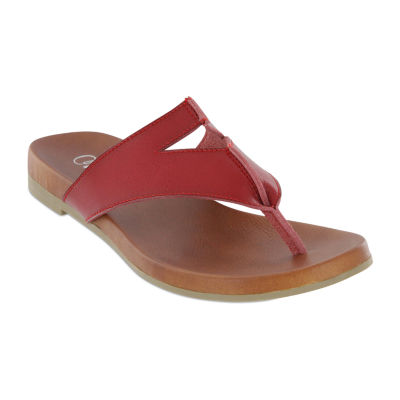 mia amore memory foam sandals