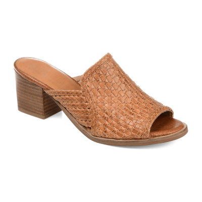 Journee Signature Womens Keeva Mules 